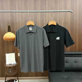 KL小树家男士polo速干压胶短袖 货号qianjing0088联系货号客服下
