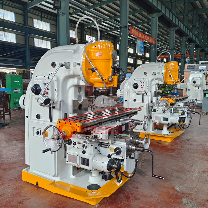 Вертикальный фрезерный станок новый X5032 фрезерный станок Модернизация производительности вертикальный подъемный стол фрезерный станок