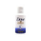Dove Intensive Care Small Bottle Portable Travel Size (Shampoo 50g + Conditioner 50g + Shower Gel 45g)