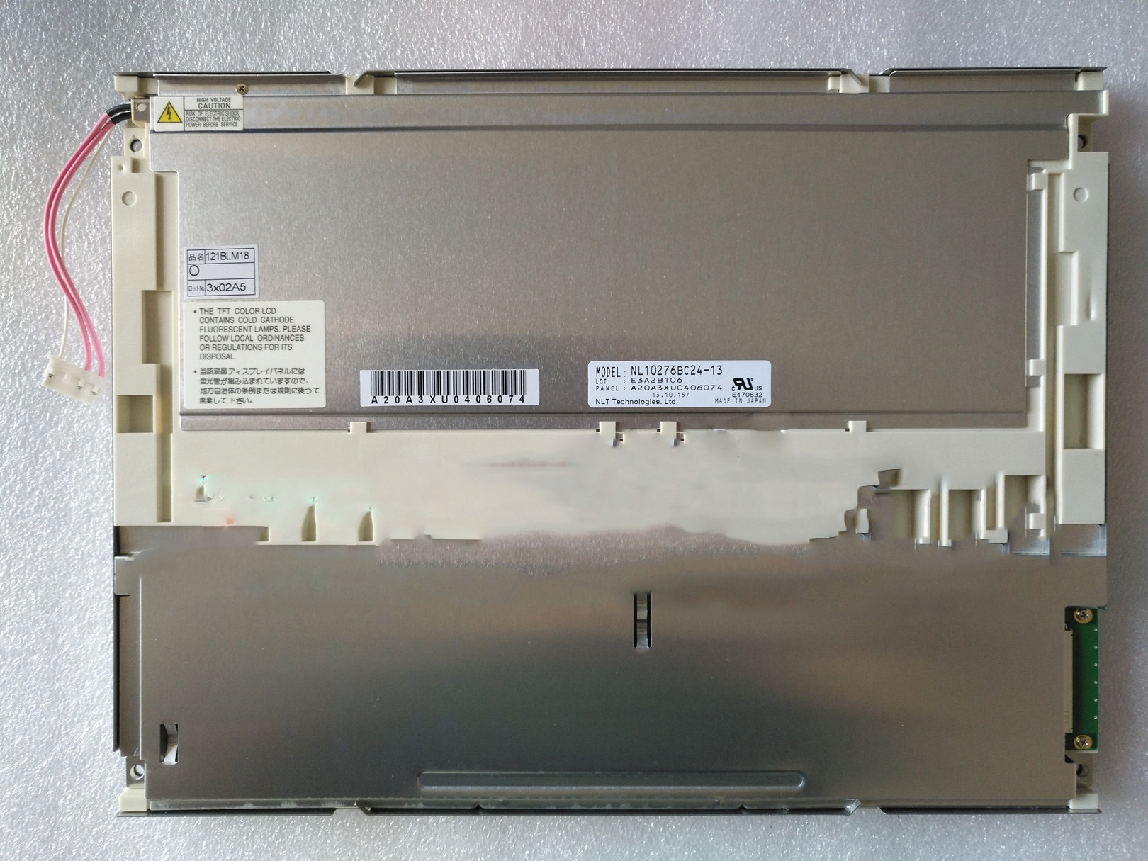 原装现货出售 NL10276BC24-13 拍前请联系客服确认型号和参数