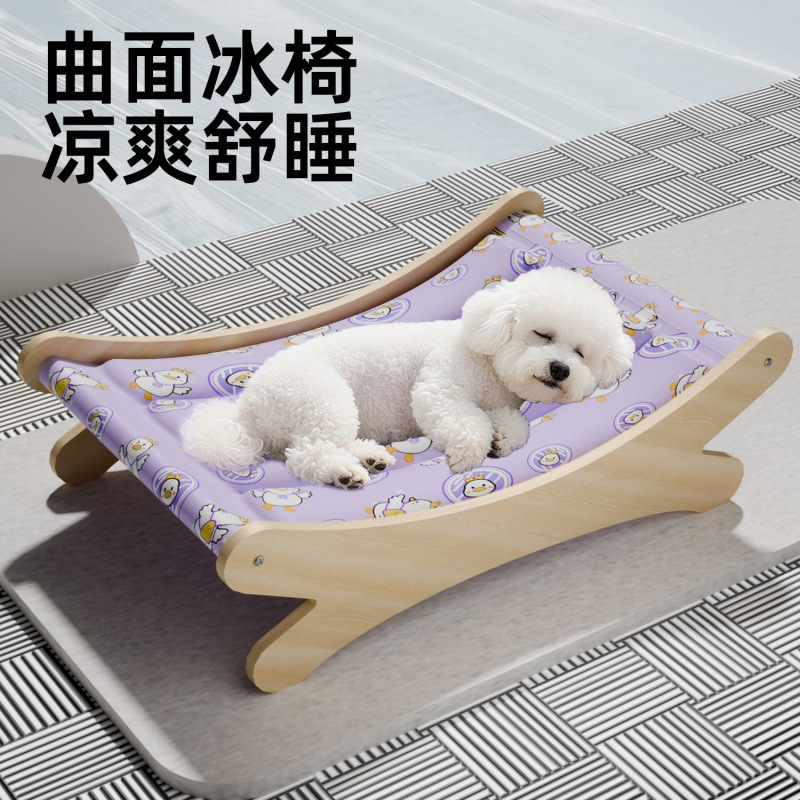 애완동물 얼음매트, 고양이 얼음둥지매트, 고양이둥지 얼음침대, 여름잠자는개, 여름냉각용품, 수면매트