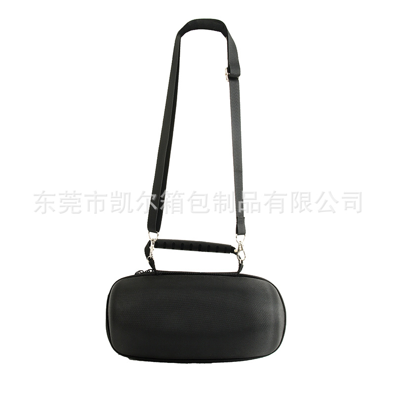 Aplicable a JBL Charge5 Bluetooth audio caja de almacenamiento EVA onda choque 5 generación al aire libre funda protectora