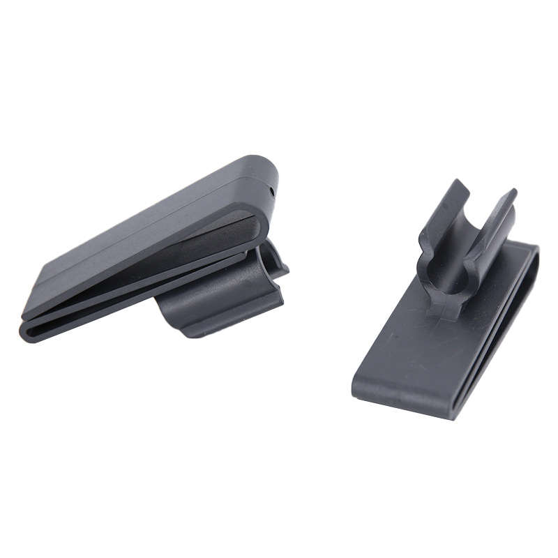 Transfronterizo Club de golf clip de plástico Bola de empuje varilla suministros de fijación de golf desmontable marca accesorios fabricantes al por mayor