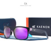 Kaenon's new polarized sunglasses TR sports mirror outdoor driving sunglasses fishing glasses KN0220