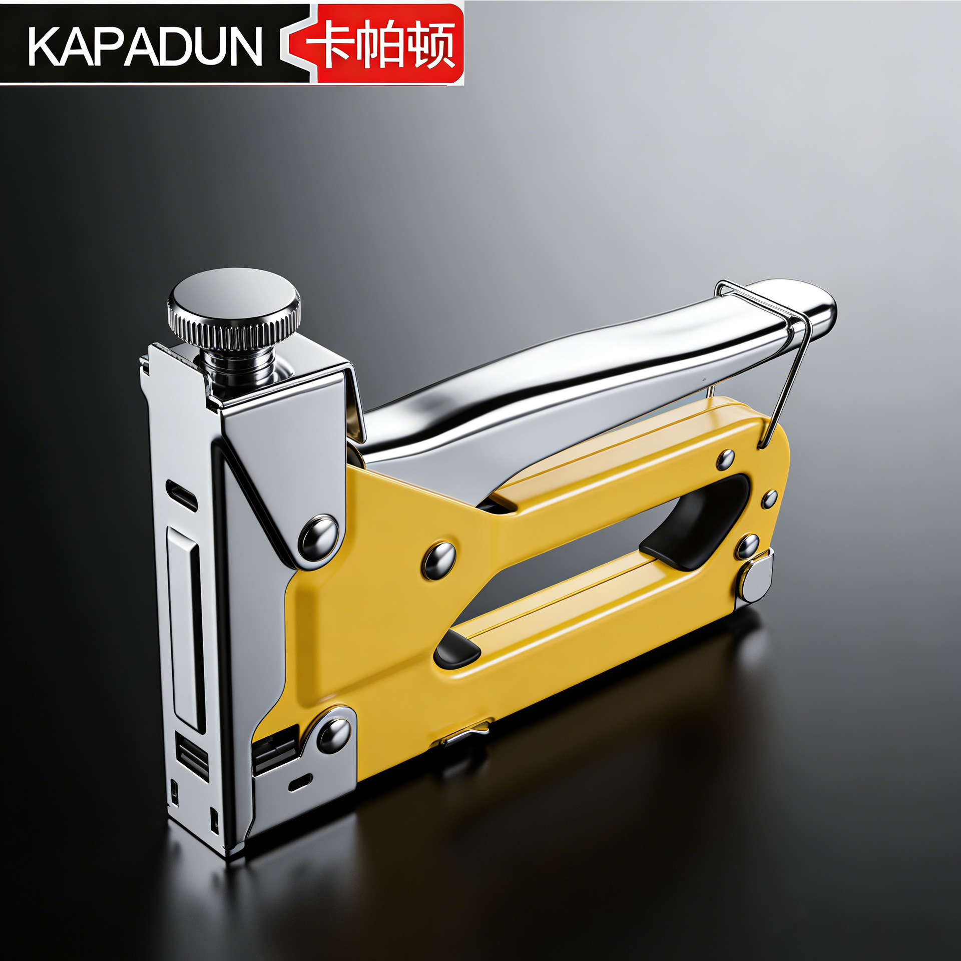 三用打钉器木工相框打钉枪油画打钉神器手动钉神器木工专用打钉枪