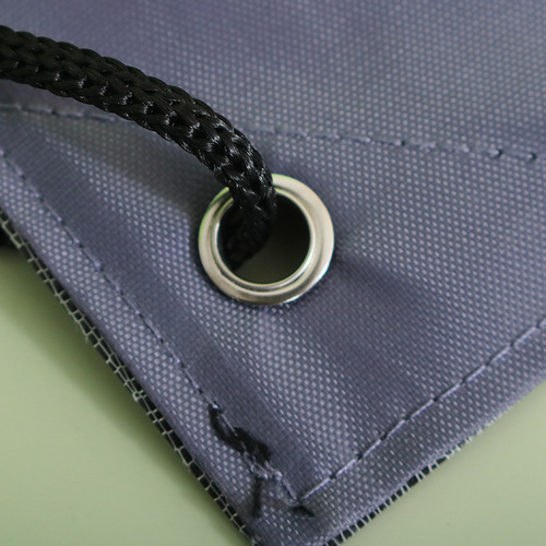 210d polyester bundle pocket custom event Oxford cloth storage bag waterproof outdoor sports drawstring backpack 
