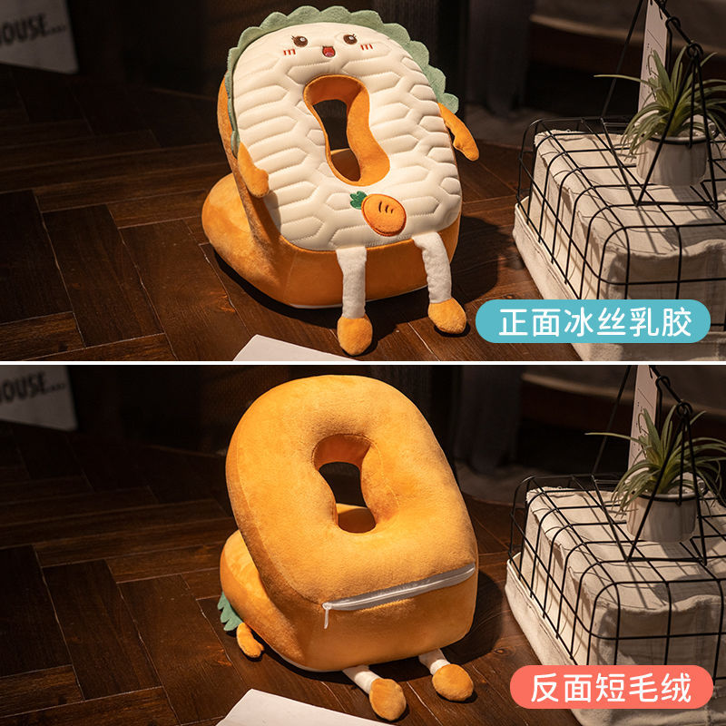 토스트【낮잠베개】