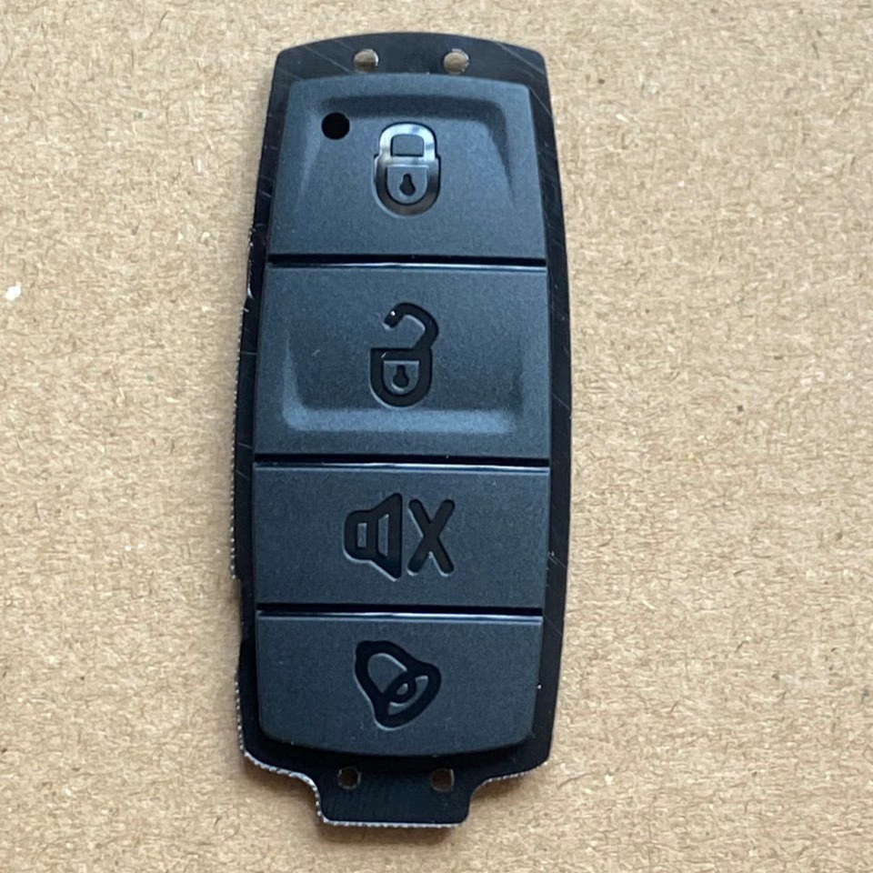 YSuitable for remote control 6568 6383 6638 folding car alarm key replacement accessories