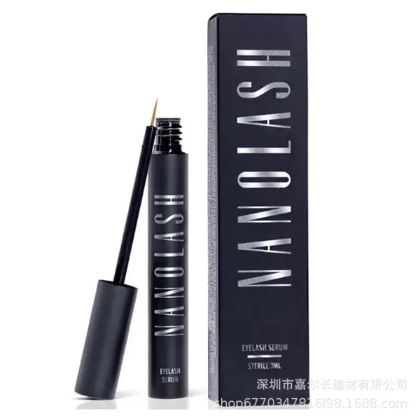 Cross-Border Nanolash Eyelashes and Eyebrow Liquid Spot Foreign Trade Inquiry 3ml