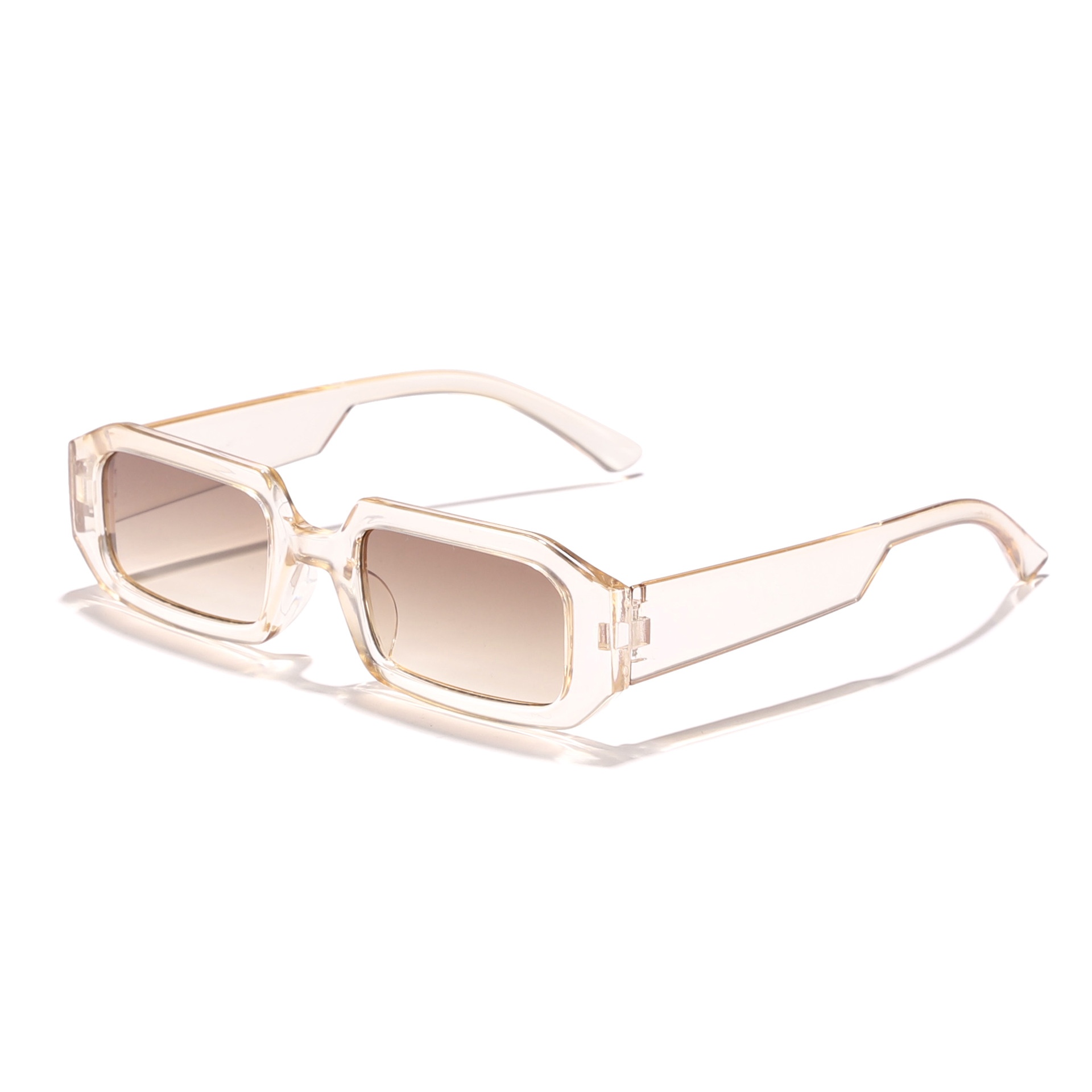 Nuevas gafas de sol a juego cuadradas europeas y americanas transfronterizas