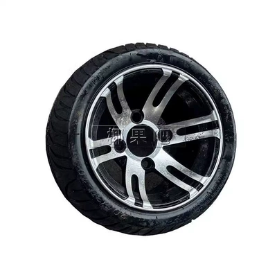 Off-Road Motorcycle, Beach Bike, Motorcycle wheel hub - one-tire-with-aluminum-wheel-hub-hole-spacing-1016mm