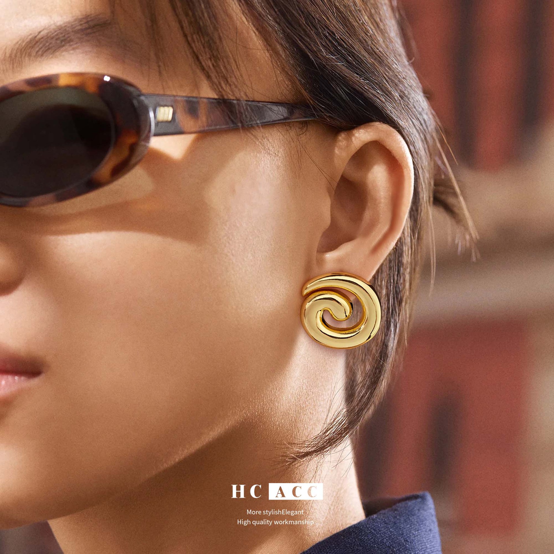 ins-style-fashionable-elegant-copper-plated-18k-rotating-pattern-thread-earring-earrings-womens-simple-geometric-ear-jewelry ins-style-fashionable-elegant-copper-plated-18k-rotating-pattern-thread-earring-earrings-womens-simple-geometric-ear-jewelry