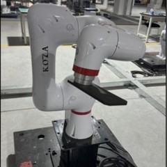 工业协作机器人 机械臂 防碰撞 机器人 机械手 小型工业机械臂