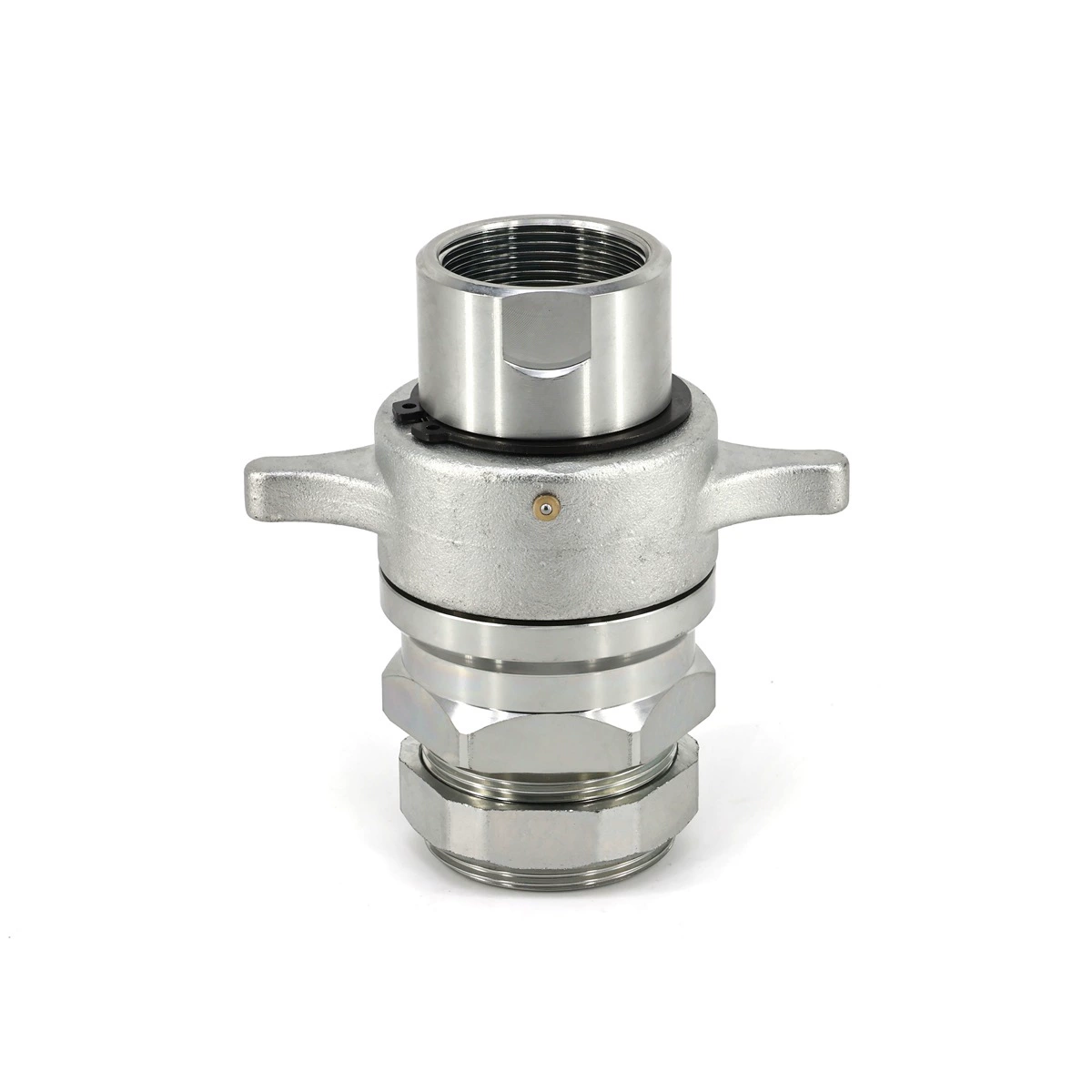 ES-KZE-BC резьбовое гидравлическое быстрое соединение (углеродистая сталь) ES-FF плоское гидравлическое быстрое соединение