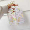 Travel card case for elementary school students, card holder, backpack, pendant