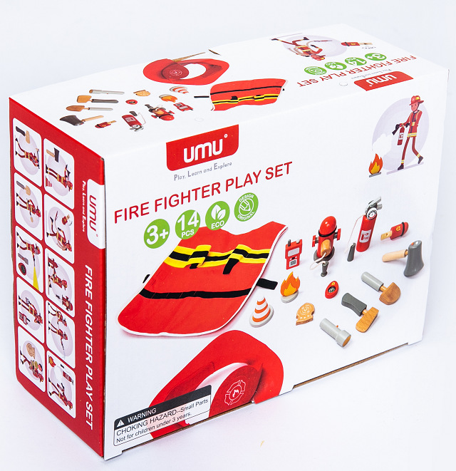 Juego de rol infantil juego de dentista juego de maquillaje de Casa simulación de madera bolsa médica entre padres e hijos herramientas médicas interactivas