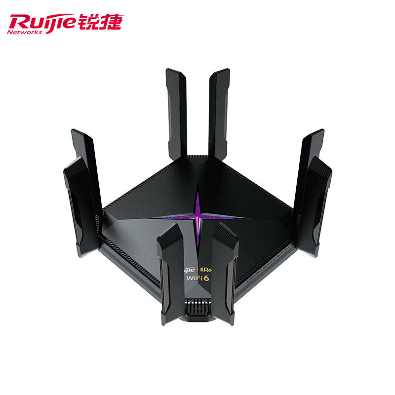Ruijie ワイヤレスルーター WiFi6 ギガビット 5G デュアルバンドメッシュネットワーク Ruijie RG-EW6000GX|undefined