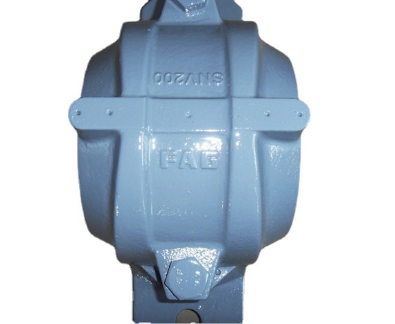 剖分式轴承座 SNL519-616