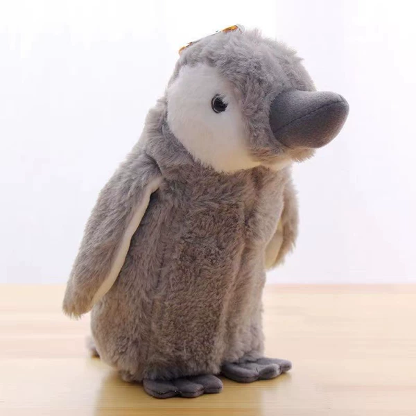 Penguin gray
