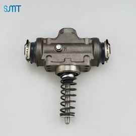 其他制动系统;离合器分泵;离合器总泵