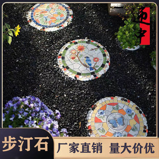 庭院板岩批发价格_天然防滑板岩地砖_1688买家百科