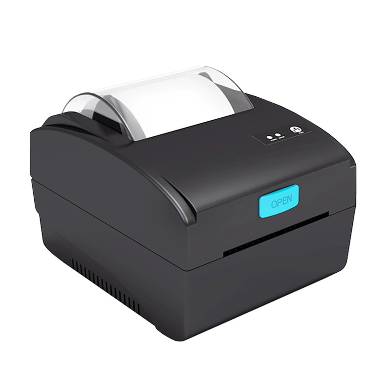Принтер, 3 дюйма, Bluetooth, (торговля с границей)