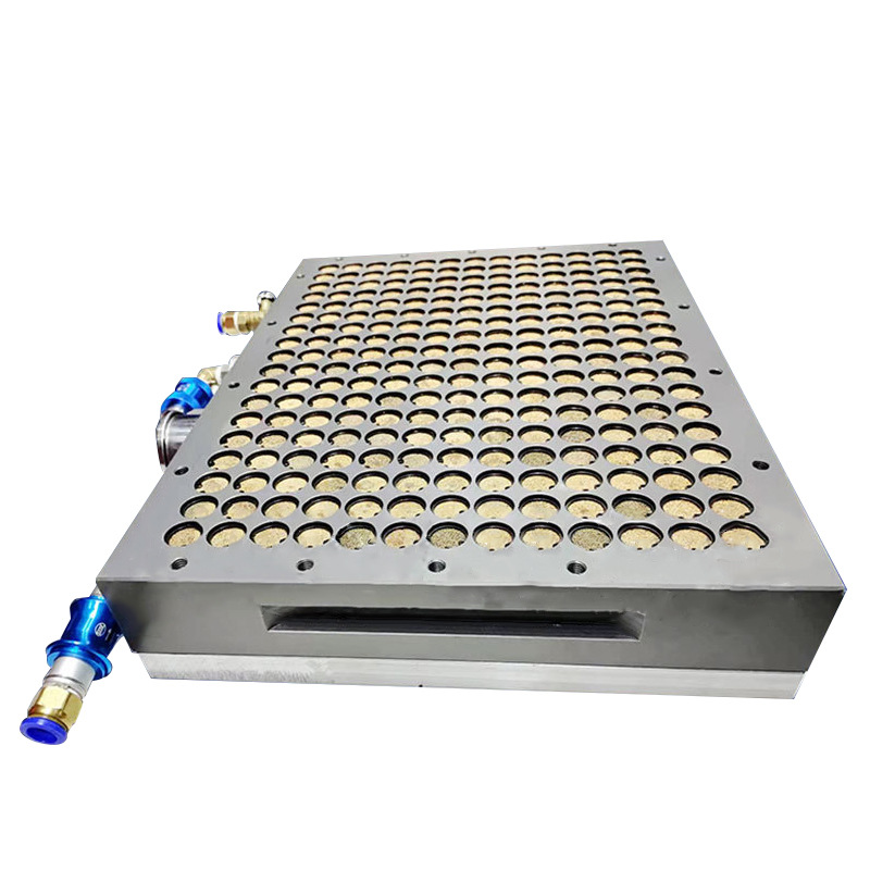 台湾精展超凡真空吸盘钢材GIN-54615-UVC-250*350铝材UVC-250*350