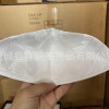 Men's white cap, suitable for import, wholesale, with embroidery