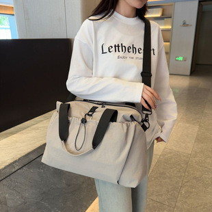 Sports bag wet and dry separation for men and women, luggage travel bag, drawstring, for beloved 2