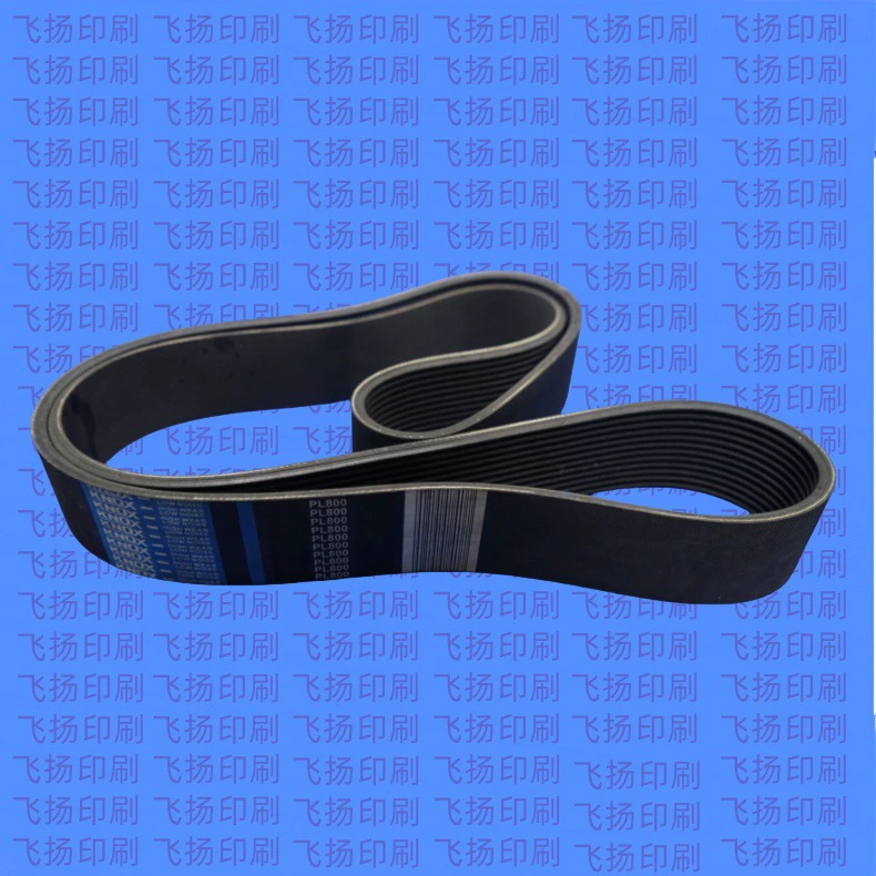 PL800, PL2197, PL3327, PL1700, PL 1841 Ремень ГРМ, Ремень печатной машины