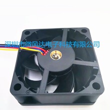6025��ˮ����XF-54785 6025 12V 60MM˫���� �ȼ�IP68 ��ˮ����