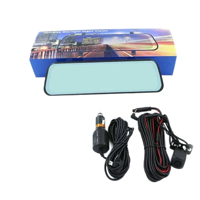 mirror 10 inches, Driving recorder