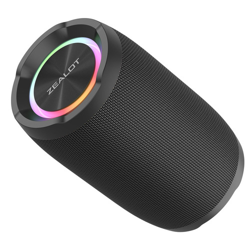 Enthusiast S49 Bluetooth Speaker Outdoor Multi-Function Waterproof Subwoofer Wireless Portable Speaker IPX67 Rating