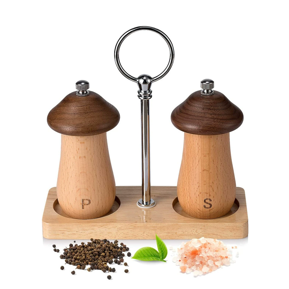 Мелкая ручная морская соль, чоппер, северный стиль, зудач pepper