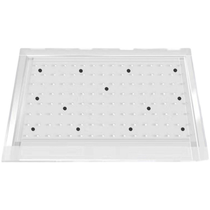 Plato de semilla, sembradora de plato de agujero, col col, brócoli, lechuga, maní, arroz de arroz, arroz de cultivo de plántulas de verduras