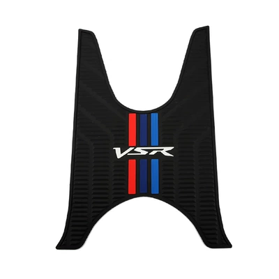 Mat Modification, Motorcycle pedals