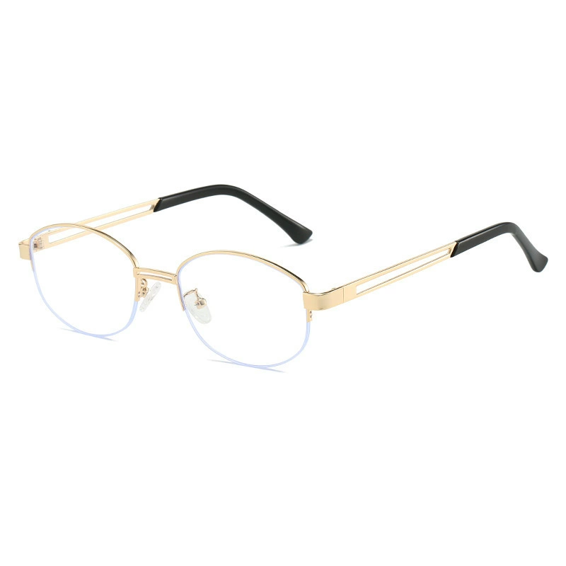 Metal glasses, high-quality style