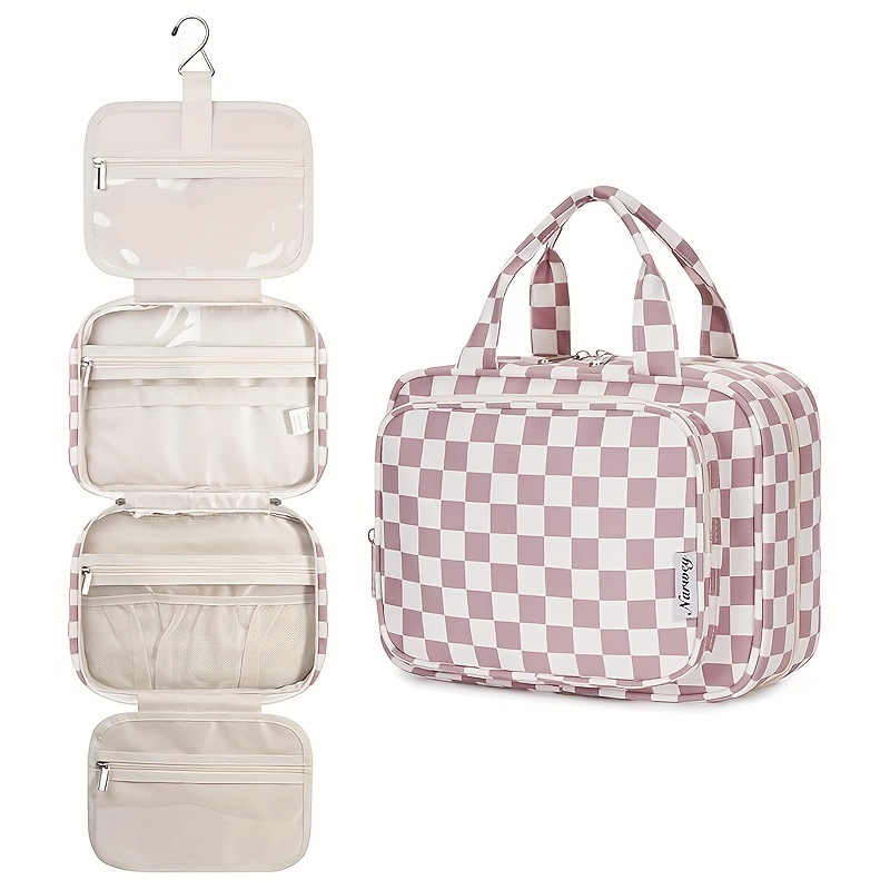 Beauty case da viaggio da appendere - organizer per uomo e donna_voghion.com