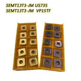 跨境外贸数控刀具SEMT13T3AGSN-JM UE6020 VP15TF UE6020硬质合金