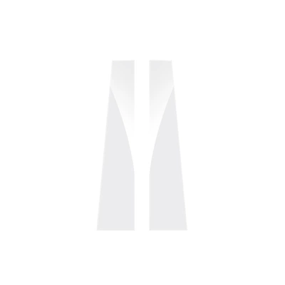 Pillar Film B-Pillar Swipe Card — Other Automotive Exterior Supplies