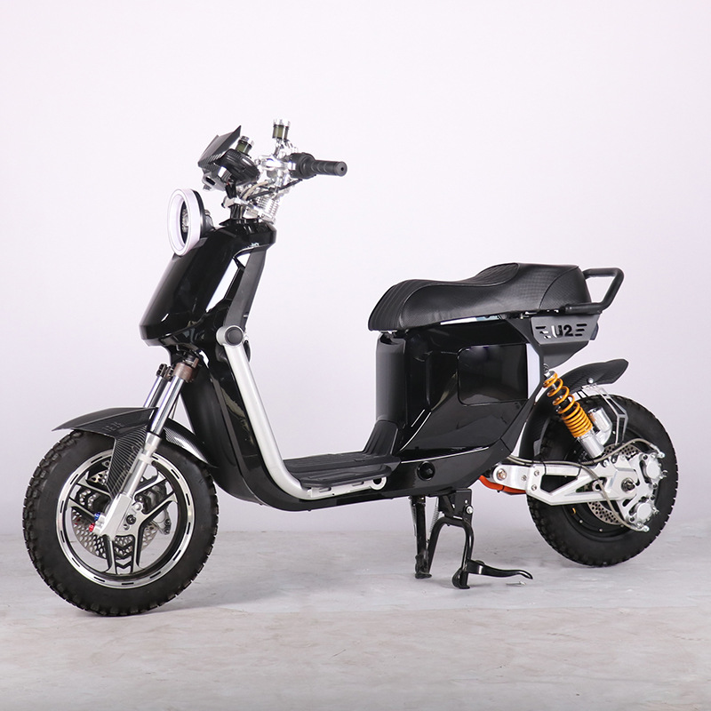 Cross-border foreign trade Russia wholesale high-speed electric motorcycle U2 electric vehicle lithium iron phosphate delivery electric vehicle custom wholesale