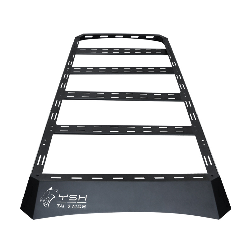 Fangchengbao Roof Rack Modification Extension Platform Side Ladder for BYD Fang Cheng Bao (Roof rack) - roof-platform