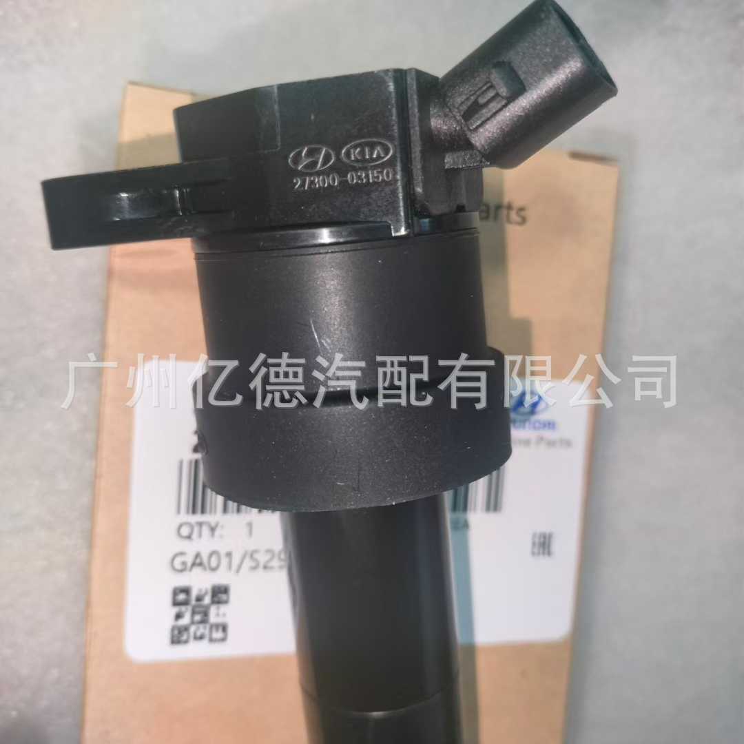 2730003150 Ignition Coil 27300-03150 Hyundai Reina/Yuena/G4Lc1.4L Kia K