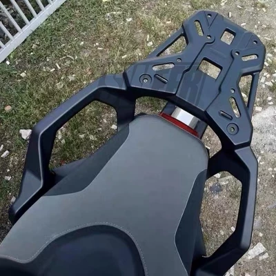 Rear Shelf Tail Box Bracket – Motorcycle tail