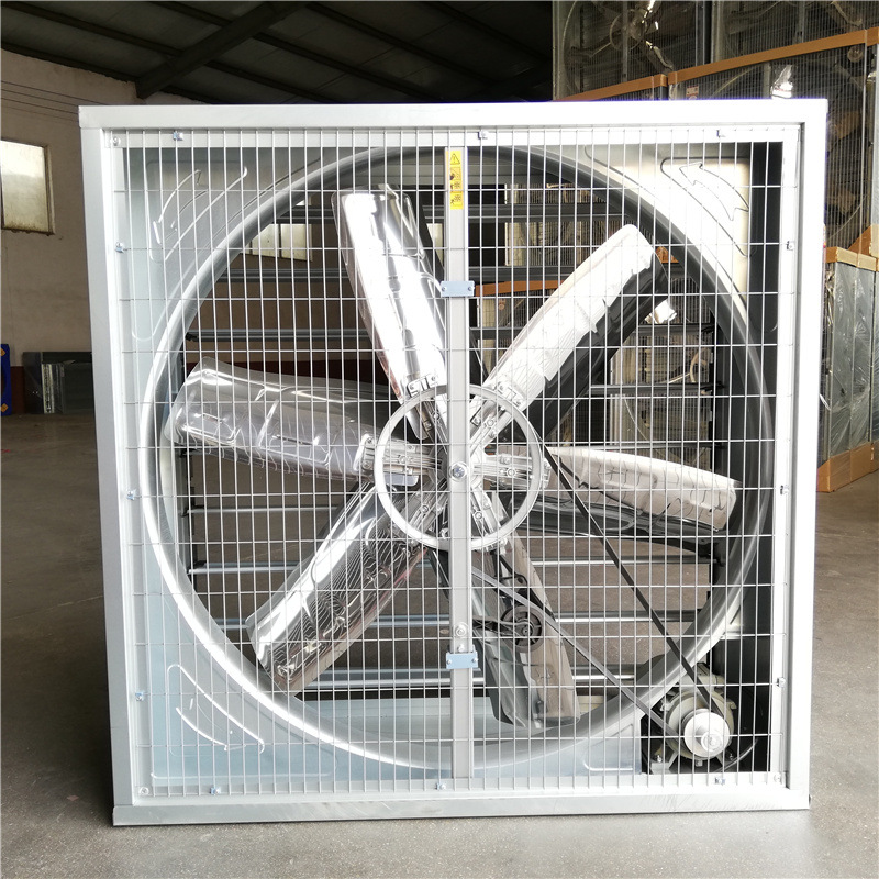 厂家批发负压风机温室大棚换气通风机养殖降温散热推拉式负压风机