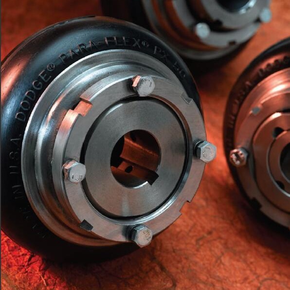 PX90 011109美国道齐轮胎式联轴器 轮胎