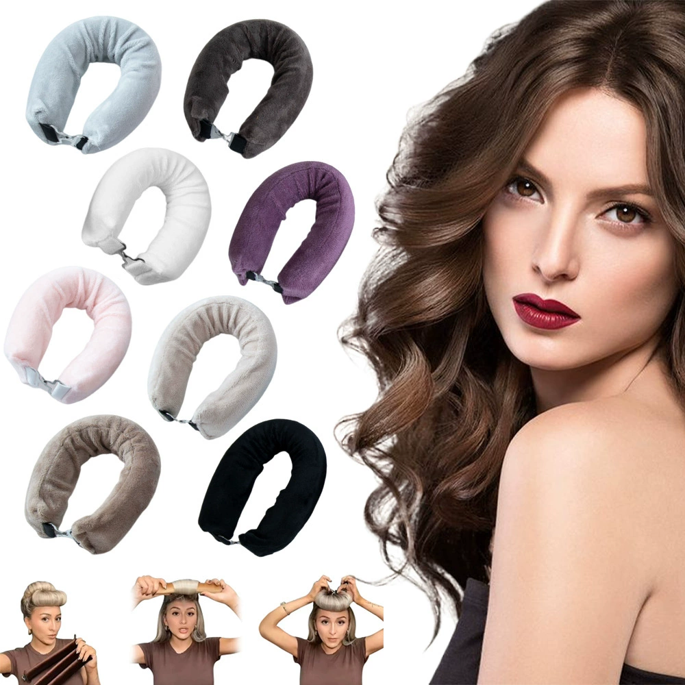 [Cross-border trading], curly soft children's hair accessory, set
