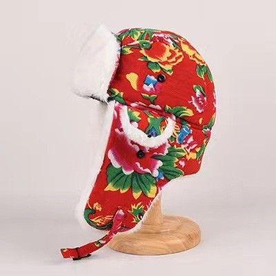 레드[화이트 퍼]