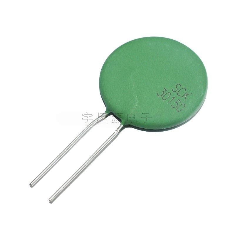 兴勤 TKS热敏电阻 SCK30150MFBY(SCK30150) 直径30MM 15R 8A