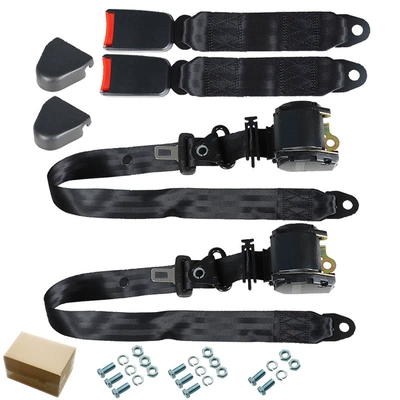 belt, Wrangler seat belt – Car seat belt - k3-galvanized-35cm-half-pack-base-with-a-complete-set-of-screws-2-sets-in-one-box